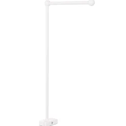 Babybay Suporte para Mobile para todos os modelos c/ barras redondas - lacado branco