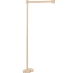 Babybay Suporte para Mobile para todos os modelos c/ barras redondas - lacado natural