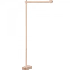 Babybay Suporte para Mobile para todos os modelos c/ barras redondas - natural sem tratamento