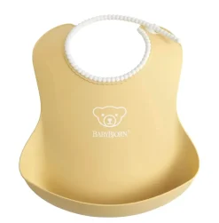 BabyBjorn Babete - Amarillo Pastel