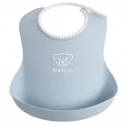 BabyBjorn Babete - Azul Pastel