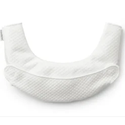 BabyBjorn Babete para Mochilas Porta Bebé ONE - Blanco