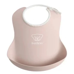 BabyBjorn Babete - Rosa Pastel