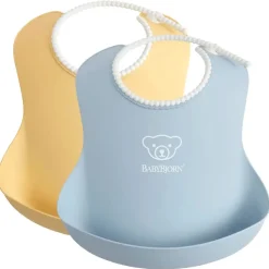 BabyBjorn Babete (2 und.) - Amarillo Pastel/Azul pastel