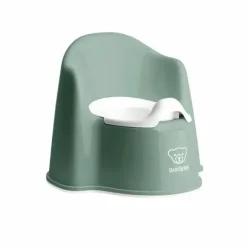 BabyBjorn Bacio Cadeira - Verde Profundo/Blanco