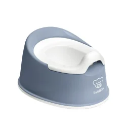 BabyBjorn Bacio Smart - Azul Profundo/Blanco