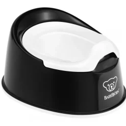 BabyBjorn Bacio Smart - Branco/Preto