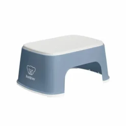 BabyBjorn Banco Estável - Azul Profundo/Blanco