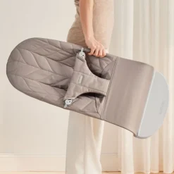 BabyBjorn Espreguiçadeira Bliss Woven Pétala - Arena