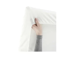 BabyBjorn Lençol Ajustável para Cama de Viagem