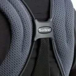 BabyBjorn Mochila Porta Bebé Move Mesh - Antracita