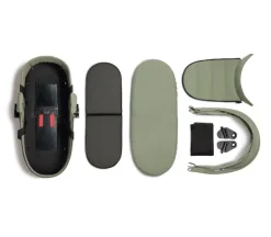Babyzen YOYO Alcofa - Olive