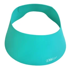 BBLuv Viseira de Silicone - Aqua