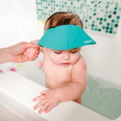 BBLuv Viseira de Silicone - Cinza