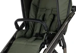 Bebecar Carrinho de Passeio Duo Wei - Fumé Rosa/KO330