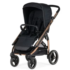 Bebecar Carrinho de Passeio Duo Wei - Fumé Rosa/KO330