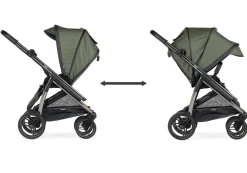 Bebecar Carrinho de Passeio Duo Wei - Fumé Rosa/KO330