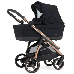 Bebecar Carrinho de Passeio Duo Wei - Fumé Rosa/KO330