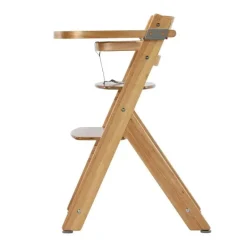 BebeConfort Cadeira da Papa Timba 2 - Natural Wood