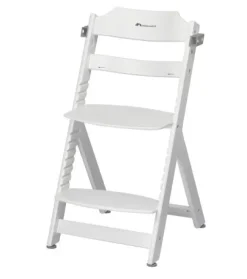 Bebe Confort Cadeira da Papa Timba com Almofada - White Gray