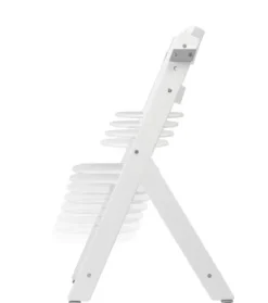 Bebe Confort Cadeira da Papa Timba com Almofada - White Gray