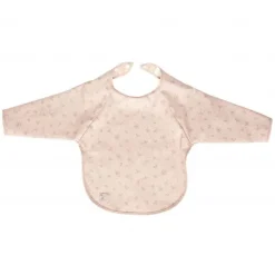 Bebejou Babete com Mangas - Rosa Claro
