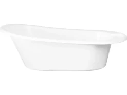 Bebejou Banheira Click - White