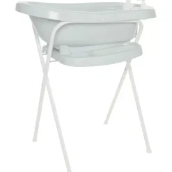 Bebejou Banheira com Termómetro - Sky Green