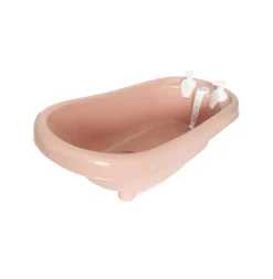 Bebejou Banheira com Termómetro - Pale Pink