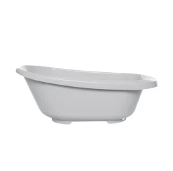 Bebejou Banheira Sense LED - Cinza Claro