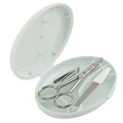 Bebejou Kit de Manicure - Sky Green