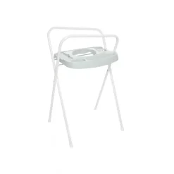 Bebejou Suporte de Banheira Click - Sky Green