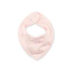 Bemini Bandana em Algodão - Gold Dots