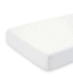 Bemini Lençol de Cama 60x120cm - Ecru Small Dot