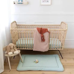 Bemini Lençol de Cama 70x140cm - Lunar