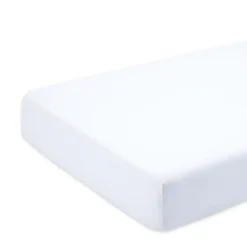 Bemini Lençol de Cama 70x140cm - Snow