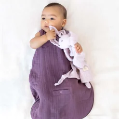 Bemini Saco de Dormir 1-4m (tog 0.5) - Aubergine