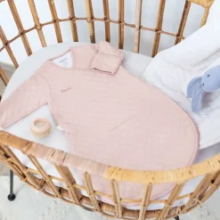 Bemini Saco de Dormir 1-4m (tog 1.5) - Blush