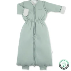 Bemini Saco de Dormir 24-36m (tog 2.5) - Celadon Green Wafle