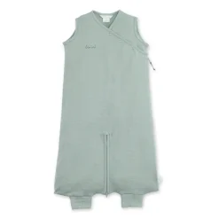 Bemini Saco de Dormir 4-12m (tog 1) - Celadon Green