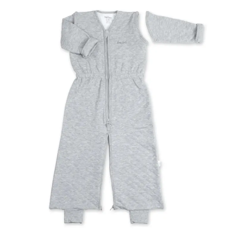 Bemini Saco de Dormir 12-24m (tog 1.5) - Grey marled