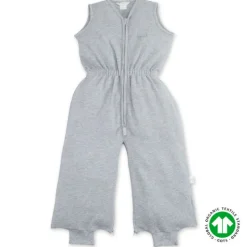 Bemini Saco de Dormir 24-36m (tog 1) - Grey Marled Waffle