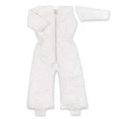 Bemini Saco de Dormir 12-24m (tog 1.5) - Light beige marled