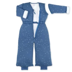 Bemini Saco de Dormir 12-24m (tog 3) - Little stars print denim