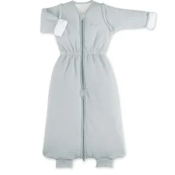 Bemini Saco de Dormir 24-36m (tog 3) - Medium Grey Pady Tetra Jersey