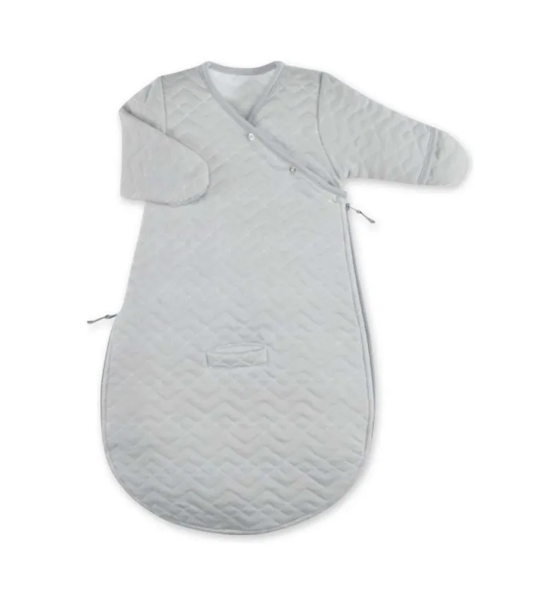Bemini Saco de Dormir 0-3m (tog 1,5) - Medium grey
