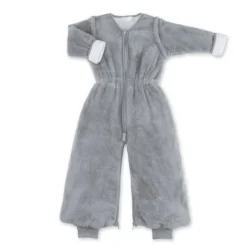 Bemini Saco de Dormir 12-24m (tog 2) - Medium Grey Softy Jersey
