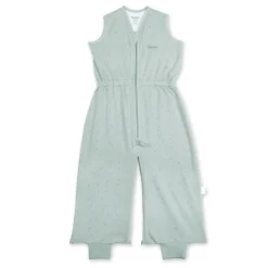 Bemini Saco de Dormir 12-24m (tog 0.5) - Mini print celadon green