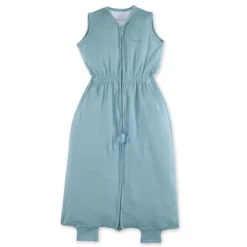 Bemini Saco de Dormir 12-24m (tog 1) - Mineral Blue Jersey