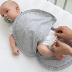 Bemini Saco de Dormir 0-1m (tog 0.5) - Mix Grey